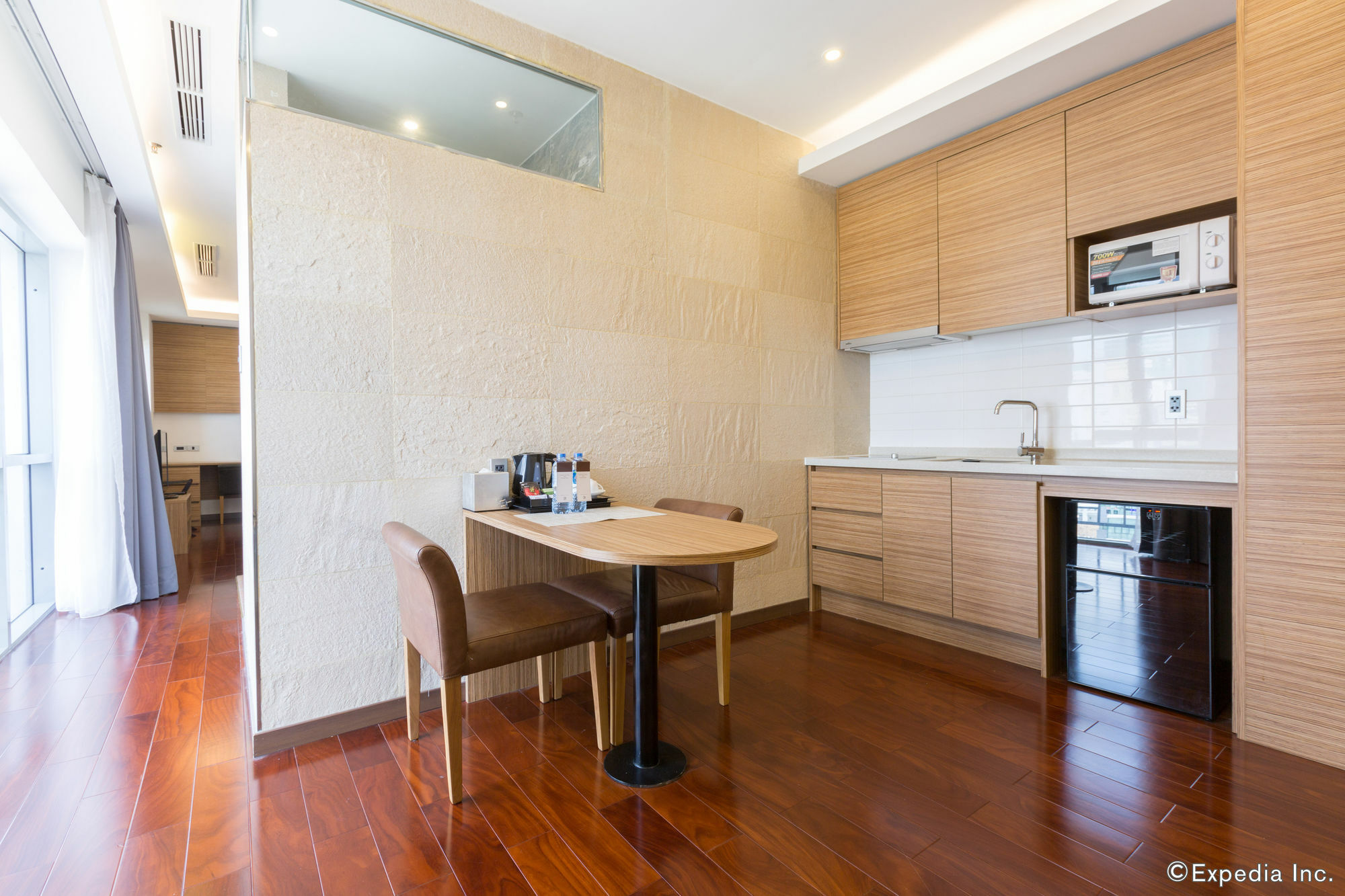 Charm Suite Residence Saigon Ho Chi Minh City Exterior photo