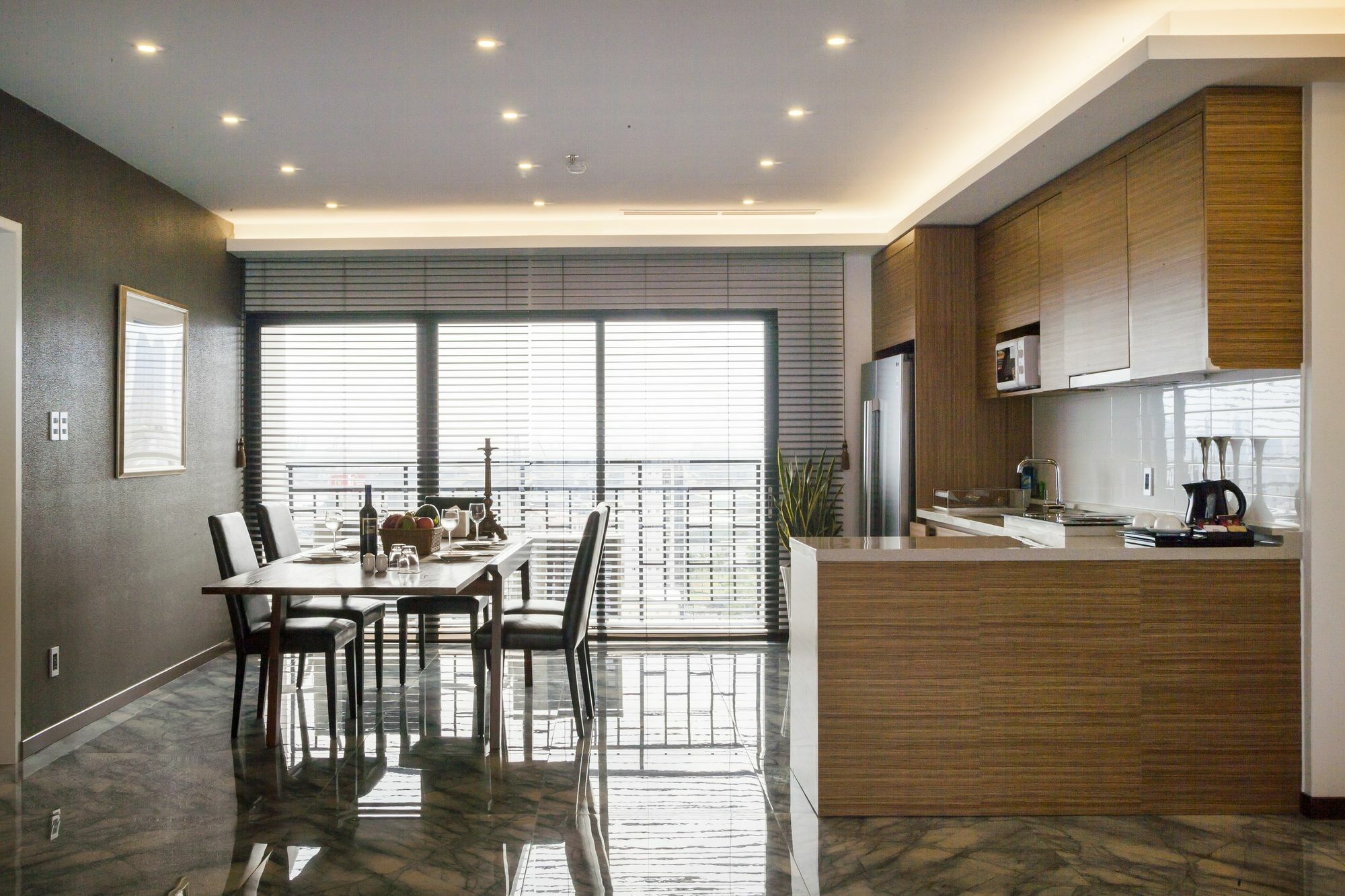 Charm Suite Residence Saigon Ho Chi Minh City Exterior photo