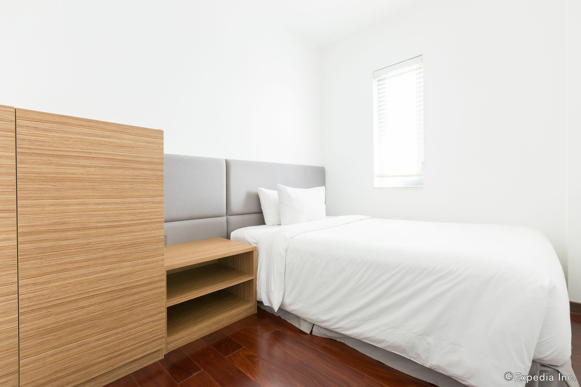 Charm Suite Residence Saigon Ho Chi Minh City Exterior photo