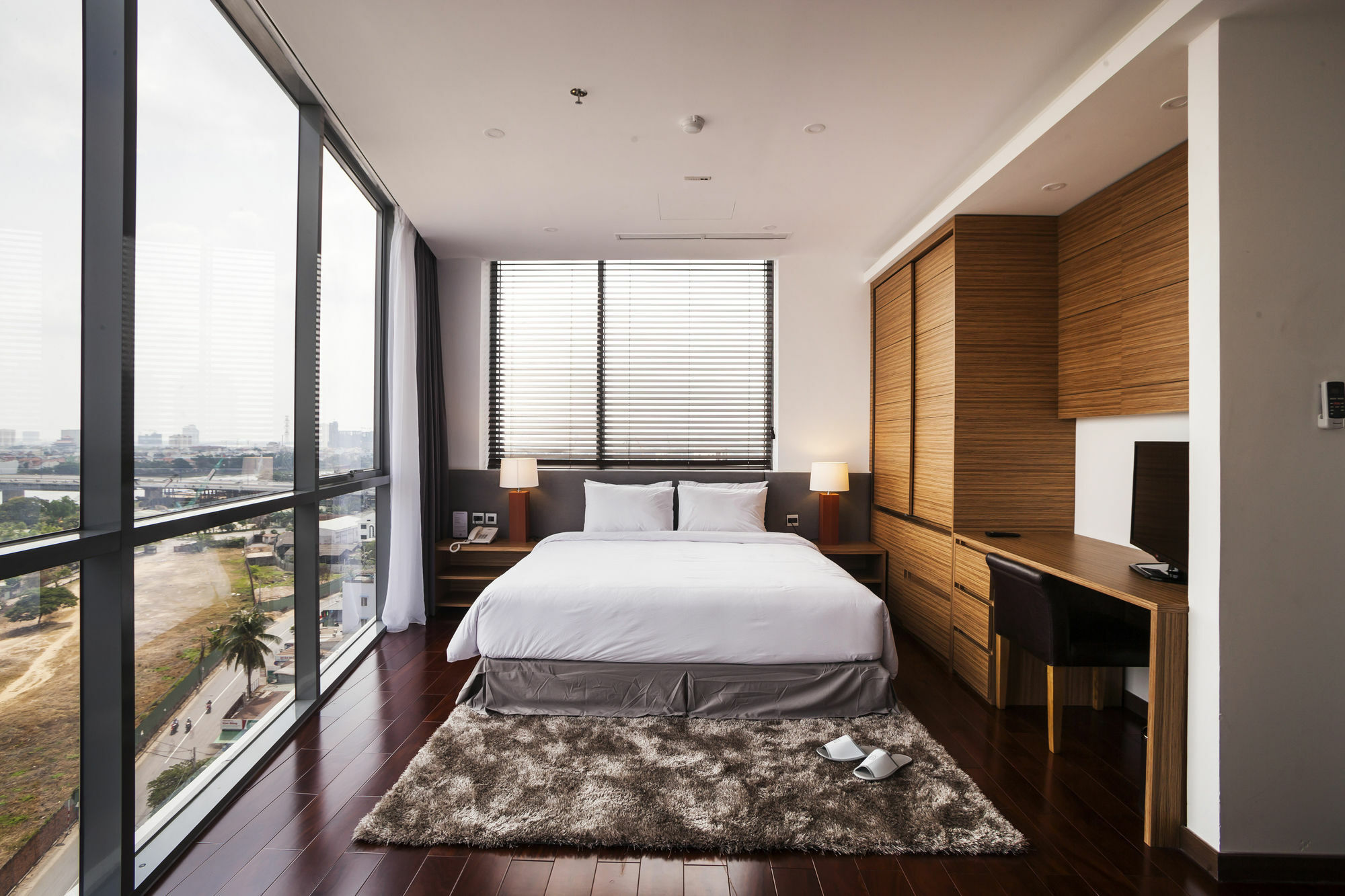Charm Suite Residence Saigon Ho Chi Minh City Exterior photo