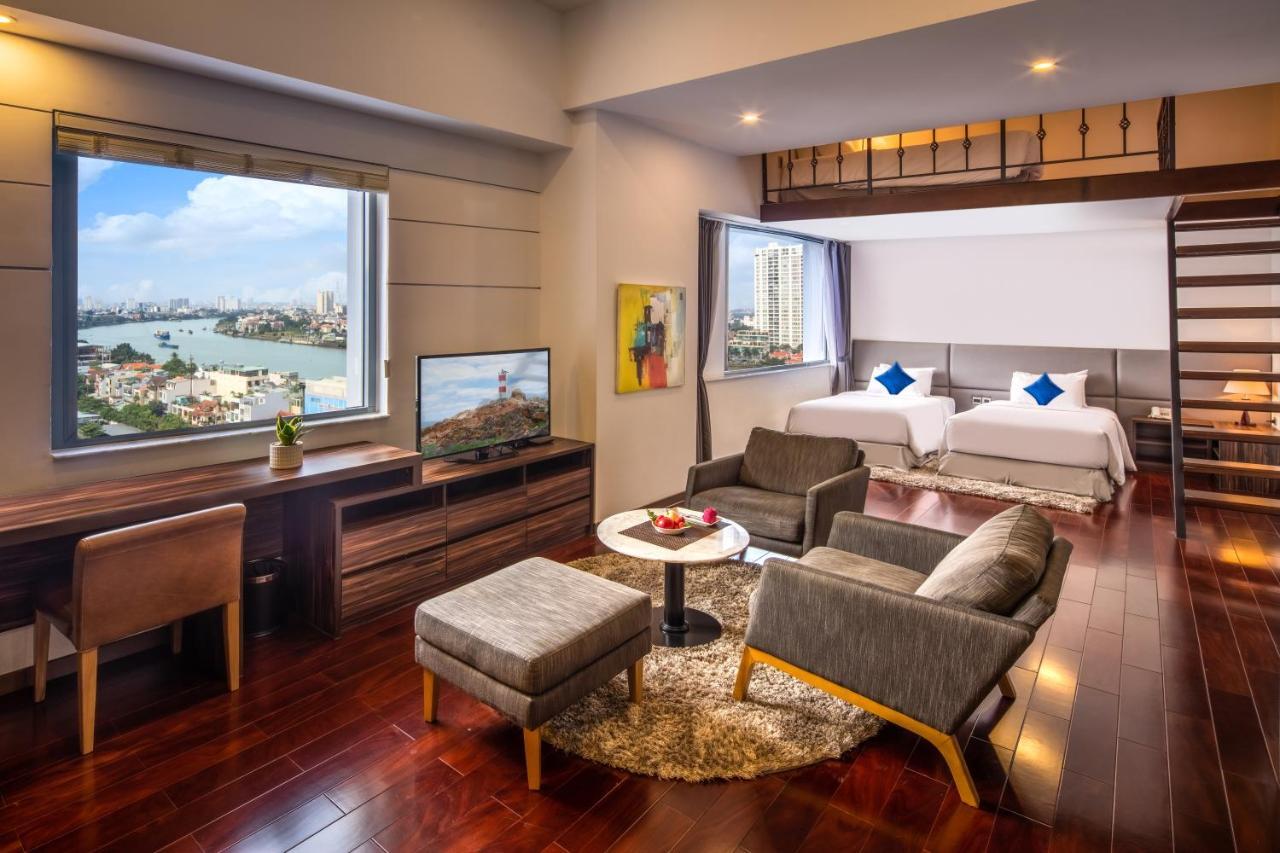 Charm Suite Residence Saigon Ho Chi Minh City Exterior photo