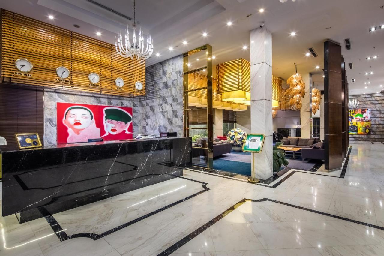 Charm Suite Residence Saigon Ho Chi Minh City Exterior photo