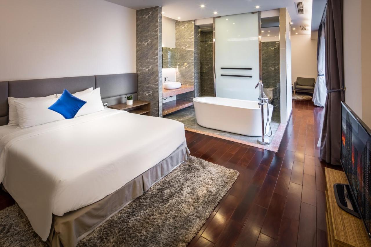 Charm Suite Residence Saigon Ho Chi Minh City Exterior photo