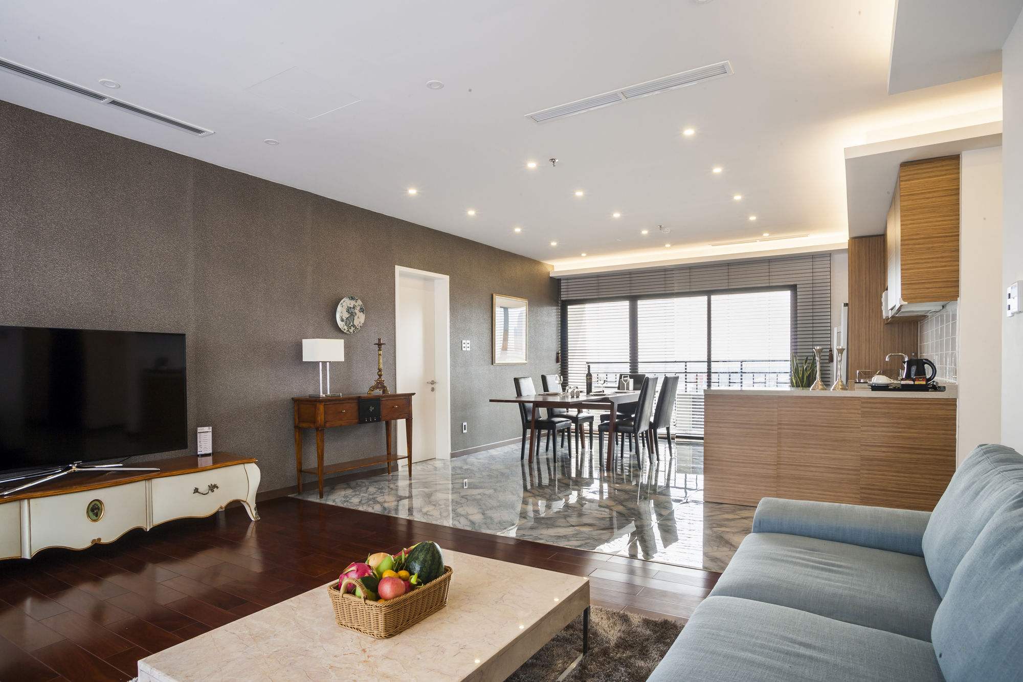 Charm Suite Residence Saigon Ho Chi Minh City Exterior photo