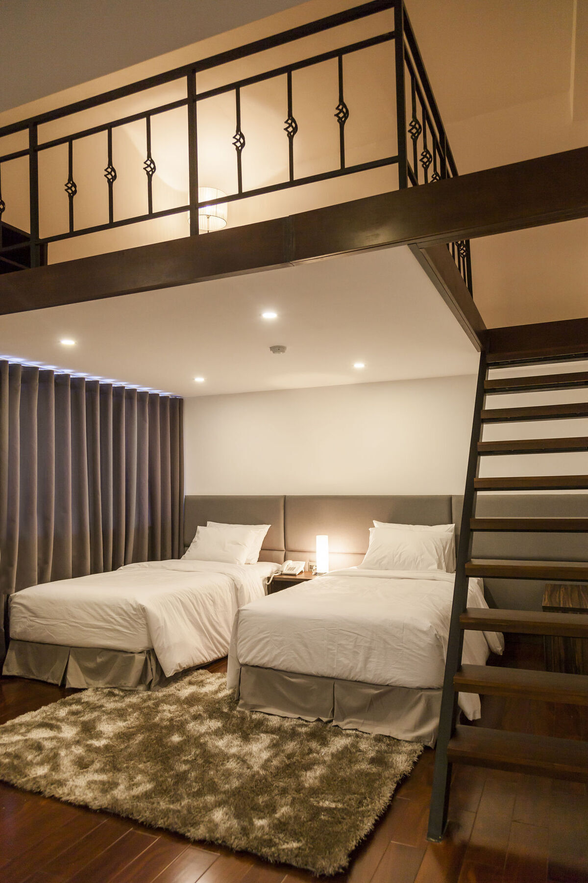 Charm Suite Residence Saigon Ho Chi Minh City Exterior photo
